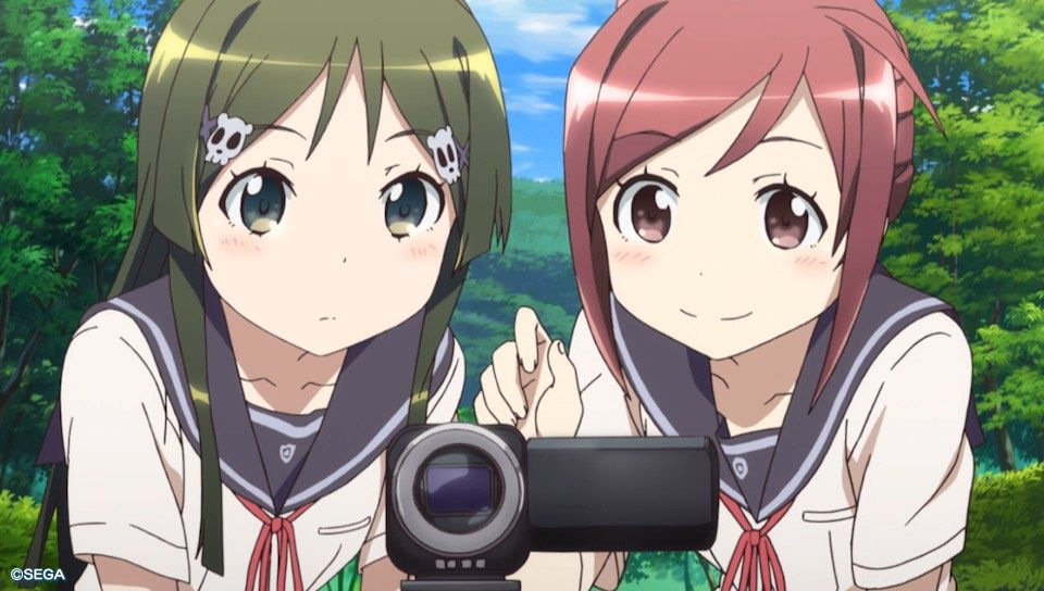 Utakumi 575 1st Limited Pack screenshot 3 for Playstation Vita